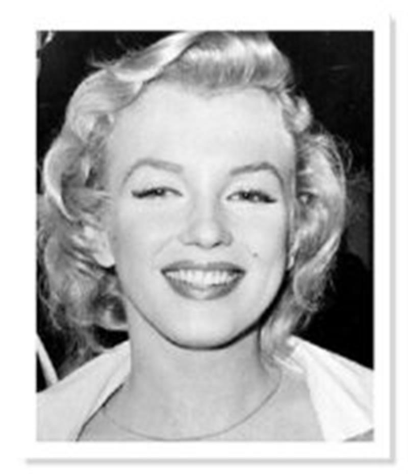 ​Marilyn Monroe