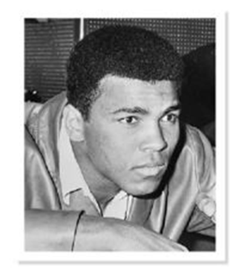 ​Muhammad Ali 