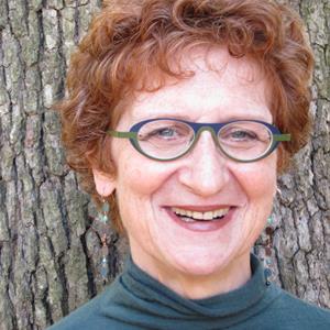 Richards Professor of American History Emerita Susie Strasser 