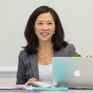 Professor Hannah Kim