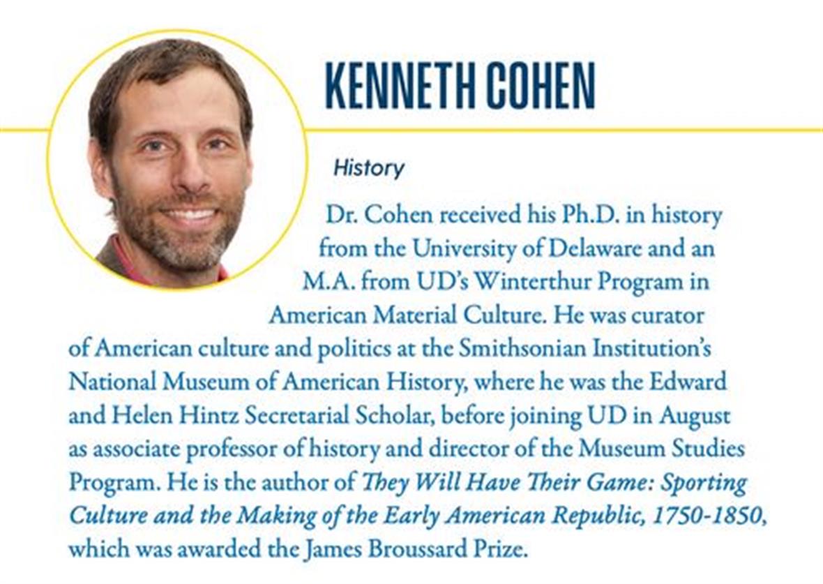 Professor Cohen